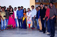 Varun Varsha Premier Show Photos